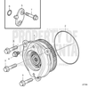Order VOLVO PENTA 23268177 Bearing Housing