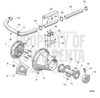 Order VOLVO PENTA 23281800 Safety Catch