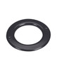 MOELLER 020101-10 3" Tiller Rope Grommet, Black