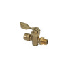 Order MOELLER 033300-10 1/4In. Male Female Brass Shut- Order MOELLER 033300-10 1/4In. Male Female Brass Shut-