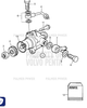 Order VOLVO PENTA 276140 Gasket Kit | Hydraulic Pump