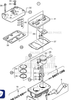 Order VOLVO PENTA 3095842 Cap