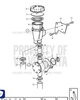 Order VOLVO PENTA 3580794 Bracket