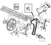 Order VOLVO PENTA 3582643 Tensioner