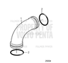 Order VOLVO PENTA 3582929 Water Pipe