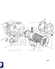 Order VOLVO PENTA 3586482 Exhaust Pipe Extension