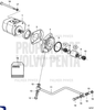Order VOLVO PENTA 3586614 Adapter