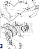 Order VOLVO PENTA 3801536 Turbocharger, Reman