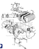 Order VOLVO PENTA 3802063 Turbocharger, Reman
