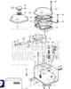 Order VOLVO PENTA 3803039 Cylinder Head