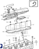 Order VOLVO PENTA 3803306 Cylinder Head