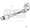 Order VOLVO PENTA 3803440 Injector