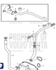 Order VOLVO PENTA 3808566 Hose