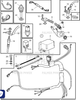 Order VOLVO PENTA 3809642 Current Bar
