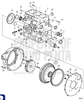 Order VOLVO PENTA 3818600 Rear Plate