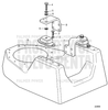 Order VOLVO PENTA 3819404 Engine Bracket | Front