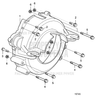 Order VOLVO PENTA 3819497 Flywheel Housing