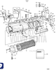 Order VOLVO PENTA 3825171 Spacer