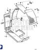 Order VOLVO PENTA 3825534 Bracket