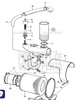 Order VOLVO PENTA 3826460 Breather Pipe