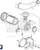 Order VOLVO PENTA 3826671 Connecting Pipe
