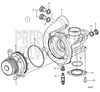 Order VOLVO PENTA 3827303 Cap