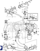Order VOLVO PENTA 3828685 Filler Pipe