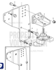 Order VOLVO PENTA 3831500 Bracket | Right