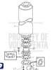 Order VOLVO PENTA 3832667 Exhaust Pipe Elbow