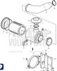 Order VOLVO PENTA 3836163 Bracket