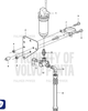 Order VOLVO PENTA 3838605 Bracket
