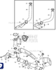Order VOLVO PENTA 3840089 Water Pipe