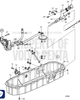 Order VOLVO PENTA 3843922 Oil Pan