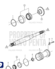 Order VOLVO PENTA 3852886 Shim