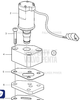 Order VOLVO PENTA 3883408 Slip Valve