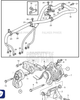 Order VOLVO PENTA 3886356 Bracket