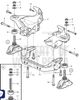 Order VOLVO PENTA 3889644 Engine Bracket