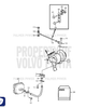 Order VOLVO PENTA 425776 Oil Return Pipe