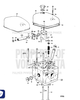 Order VOLVO PENTA 468304 Valve Spring Washer
