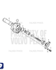Order VOLVO PENTA 469864 Relief Valve