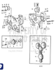 Order VOLVO PENTA 471535 Flange Screw