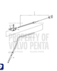 Order VOLVO PENTA 471828 Dipstick