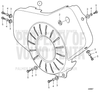 Order VOLVO PENTA 78466881 Belt Protector | Belt Guard