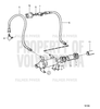Order VOLVO PENTA 848351 Hose