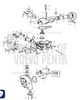 Order VOLVO PENTA 849084 Coolant Pipe
