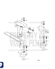 Order VOLVO PENTA 861121 Engine Bracket