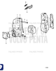 Order VOLVO PENTA 862814 O-Ring