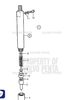 Order VOLVO PENTA 866882 Injector