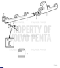 Order VOLVO PENTA 876172 Gasket Kit