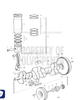 Order VOLVO PENTA 876184 Cylinder Liner Kit